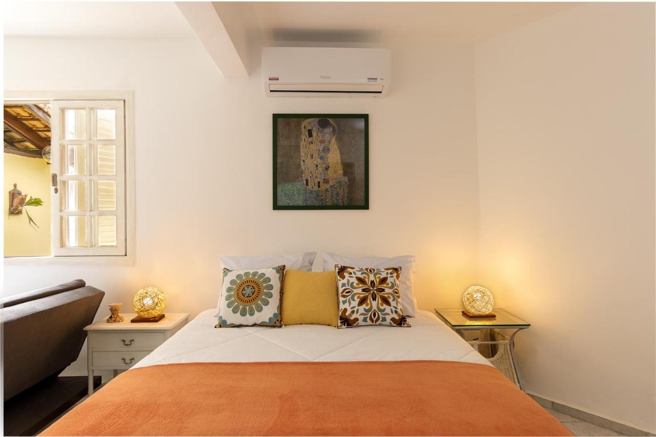 Casa Amarela Bed & Breakfast Angra dos Reis Dış mekan fotoğraf