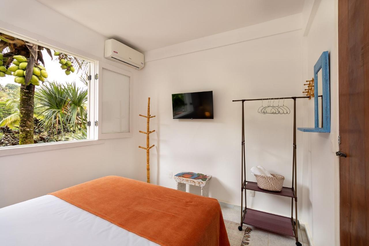 Casa Amarela Bed & Breakfast Angra dos Reis Dış mekan fotoğraf
