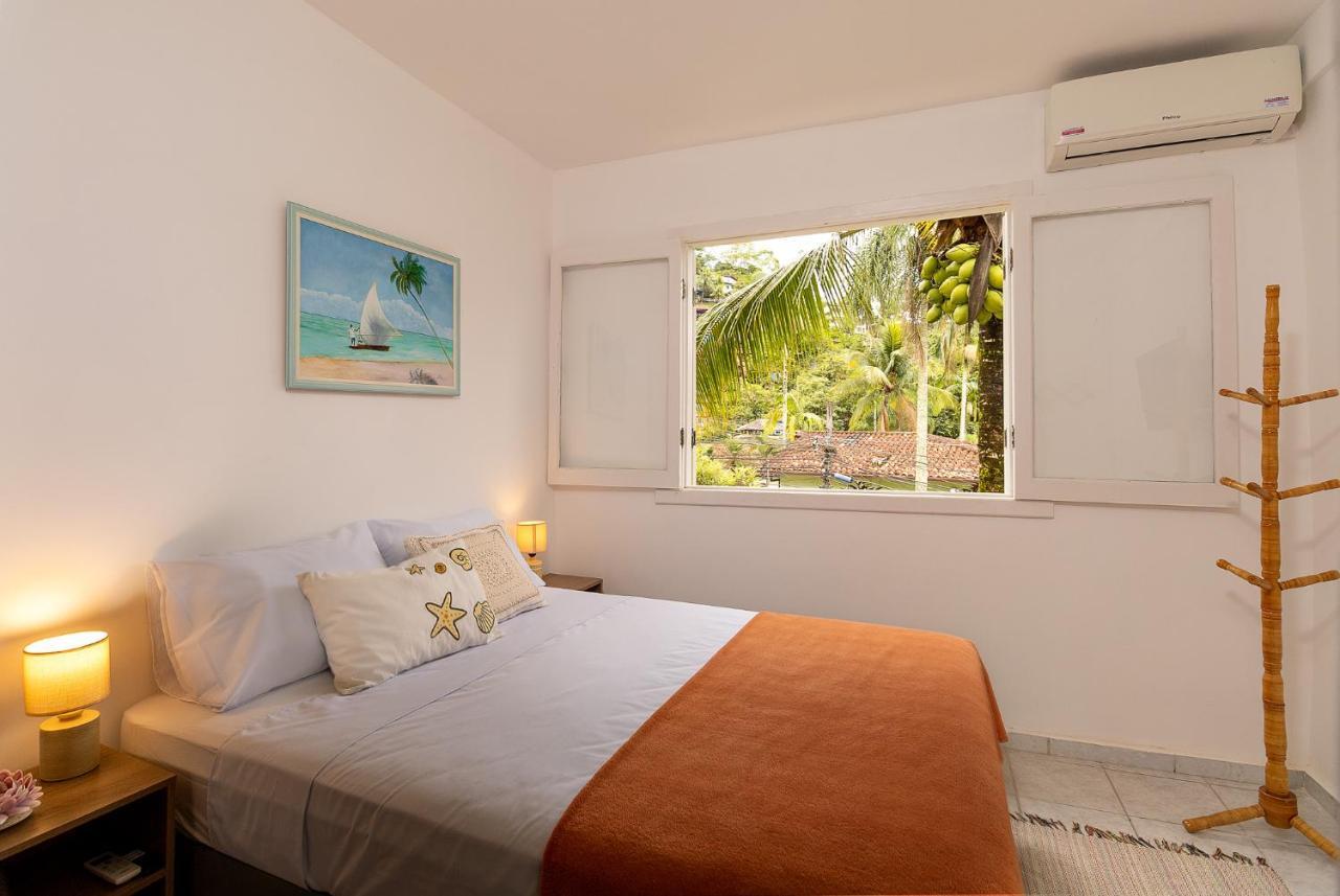 Casa Amarela Bed & Breakfast Angra dos Reis Dış mekan fotoğraf
