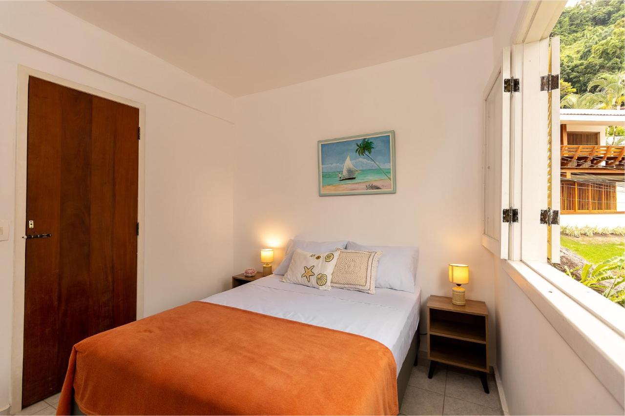 Casa Amarela Bed & Breakfast Angra dos Reis Dış mekan fotoğraf