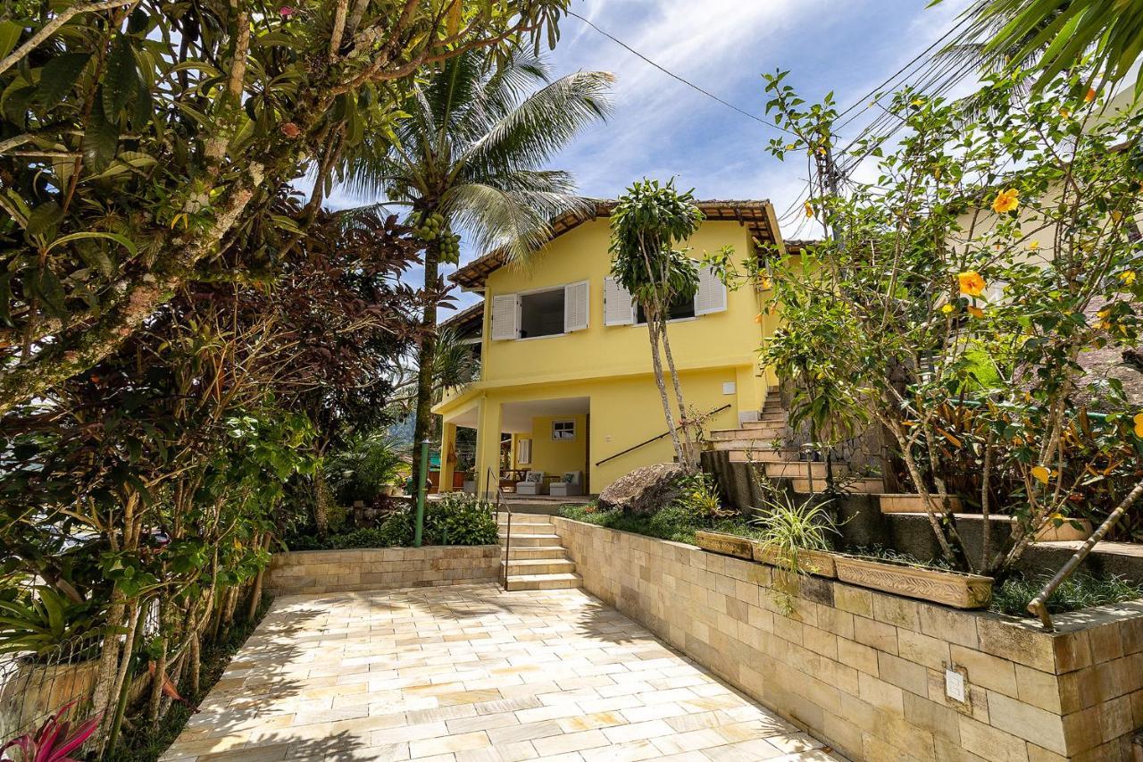 Casa Amarela Bed & Breakfast Angra dos Reis Dış mekan fotoğraf