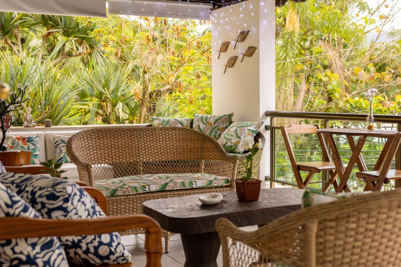 Casa Amarela Bed & Breakfast Angra dos Reis Dış mekan fotoğraf
