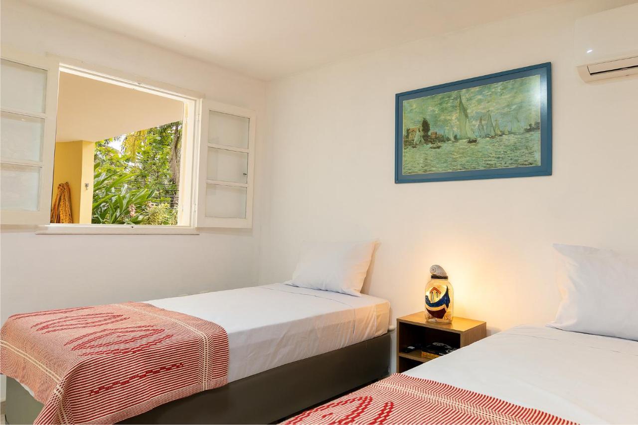 Casa Amarela Bed & Breakfast Angra dos Reis Dış mekan fotoğraf