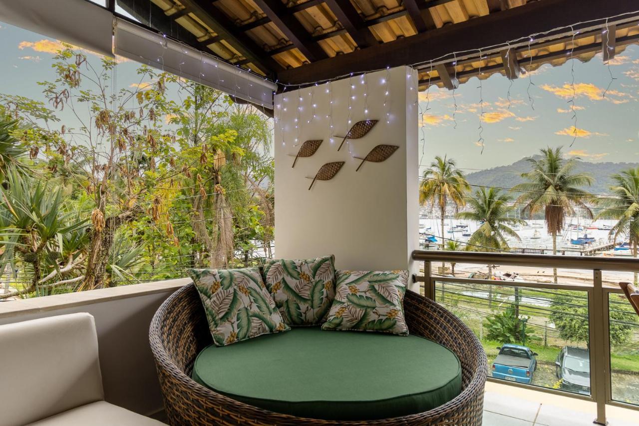 Casa Amarela Bed & Breakfast Angra dos Reis Dış mekan fotoğraf