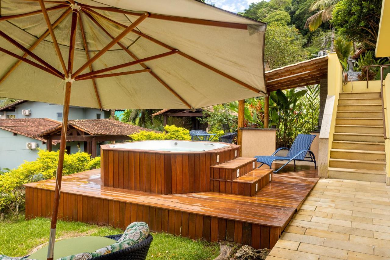 Casa Amarela Bed & Breakfast Angra dos Reis Dış mekan fotoğraf