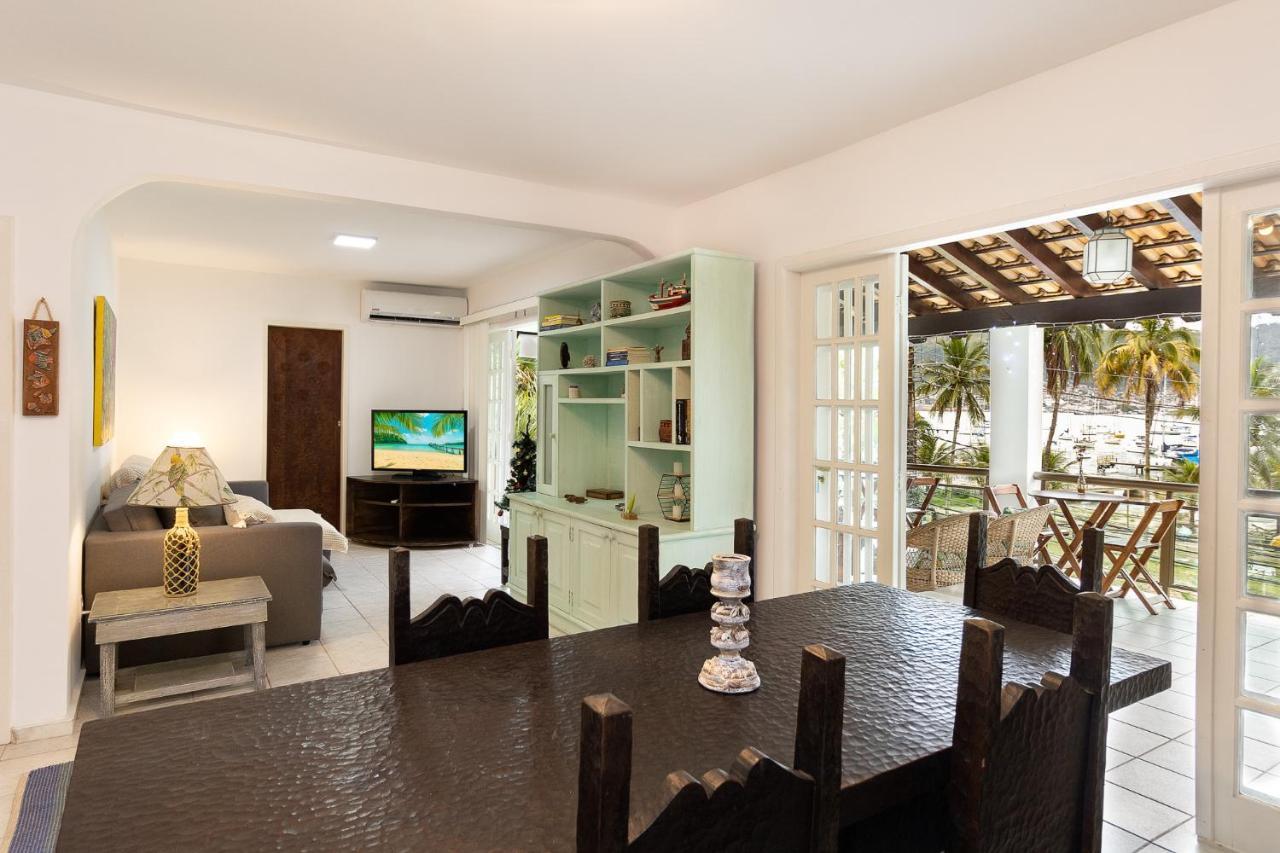Casa Amarela Bed & Breakfast Angra dos Reis Dış mekan fotoğraf