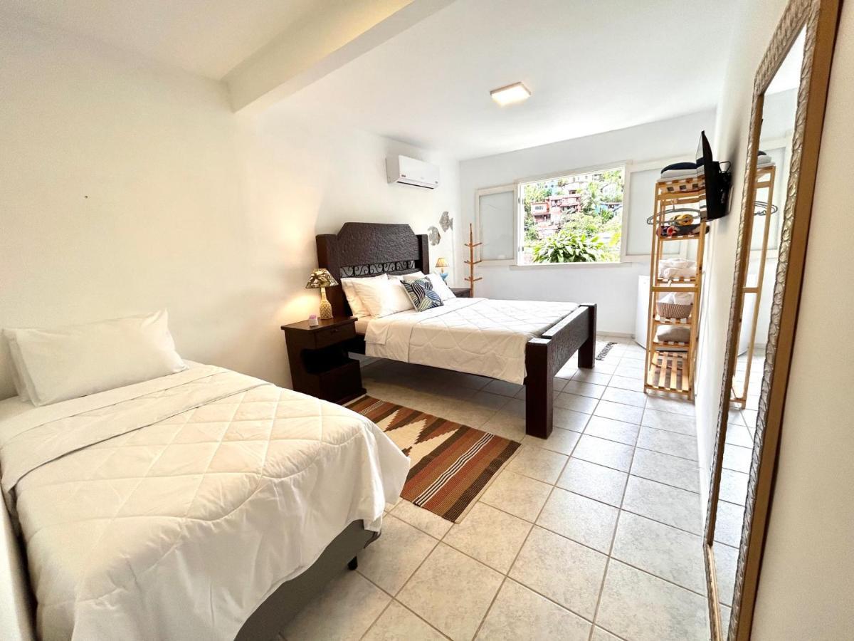 Casa Amarela Bed & Breakfast Angra dos Reis Dış mekan fotoğraf