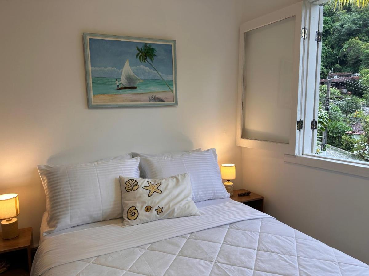 Casa Amarela Bed & Breakfast Angra dos Reis Dış mekan fotoğraf