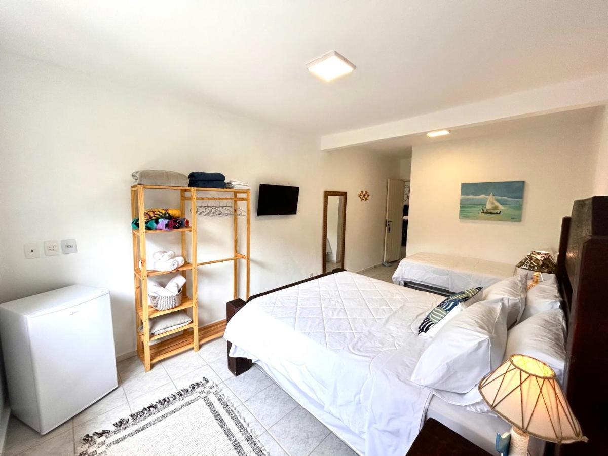 Casa Amarela Bed & Breakfast Angra dos Reis Dış mekan fotoğraf