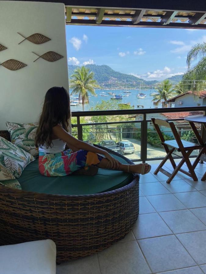 Casa Amarela Bed & Breakfast Angra dos Reis Dış mekan fotoğraf