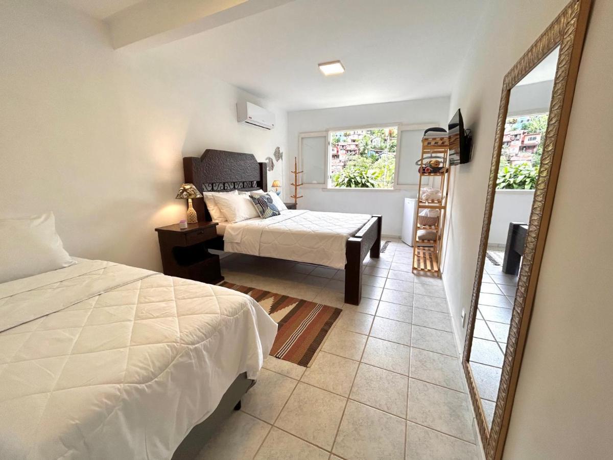 Casa Amarela Bed & Breakfast Angra dos Reis Dış mekan fotoğraf