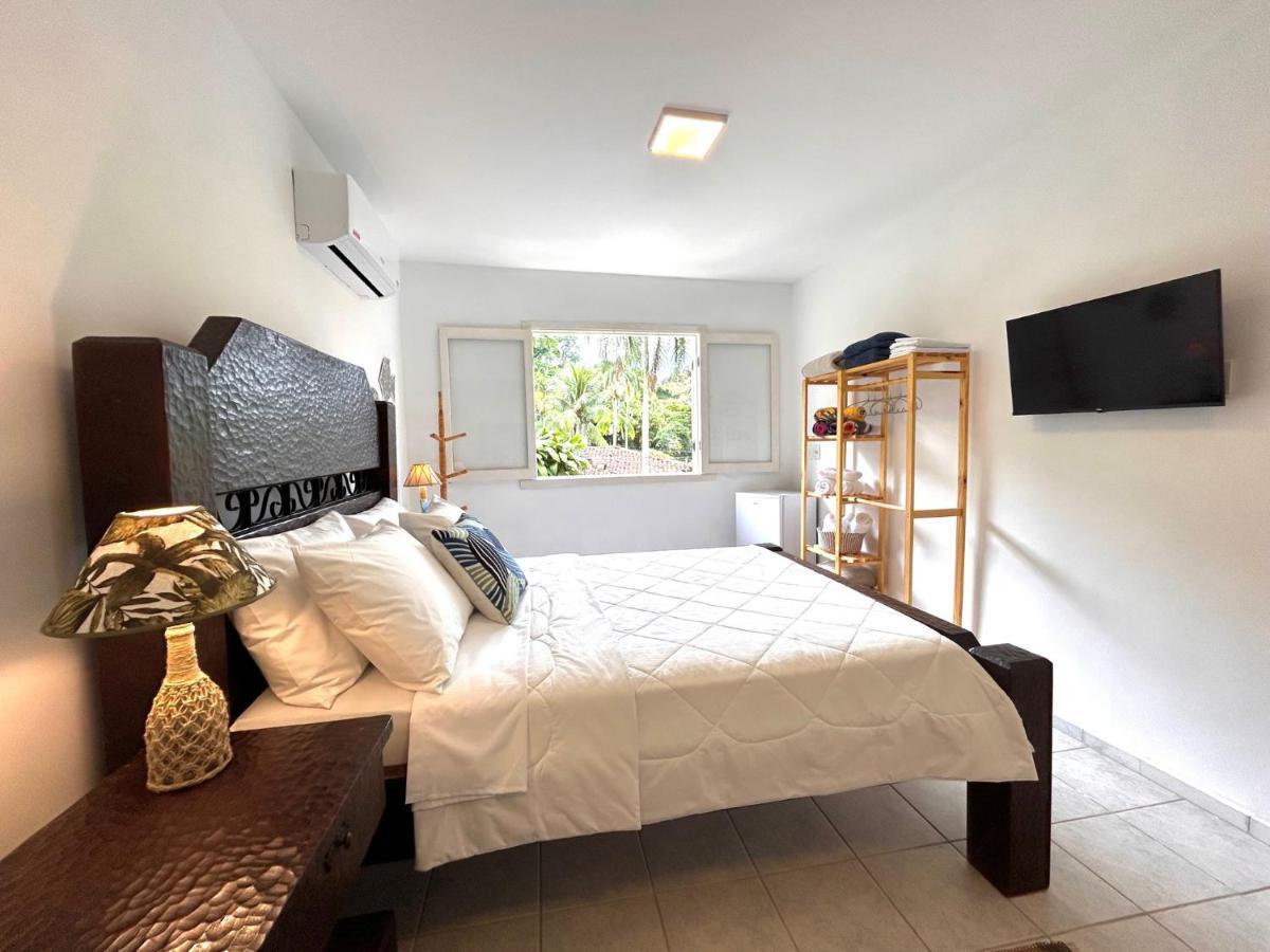 Casa Amarela Bed & Breakfast Angra dos Reis Dış mekan fotoğraf