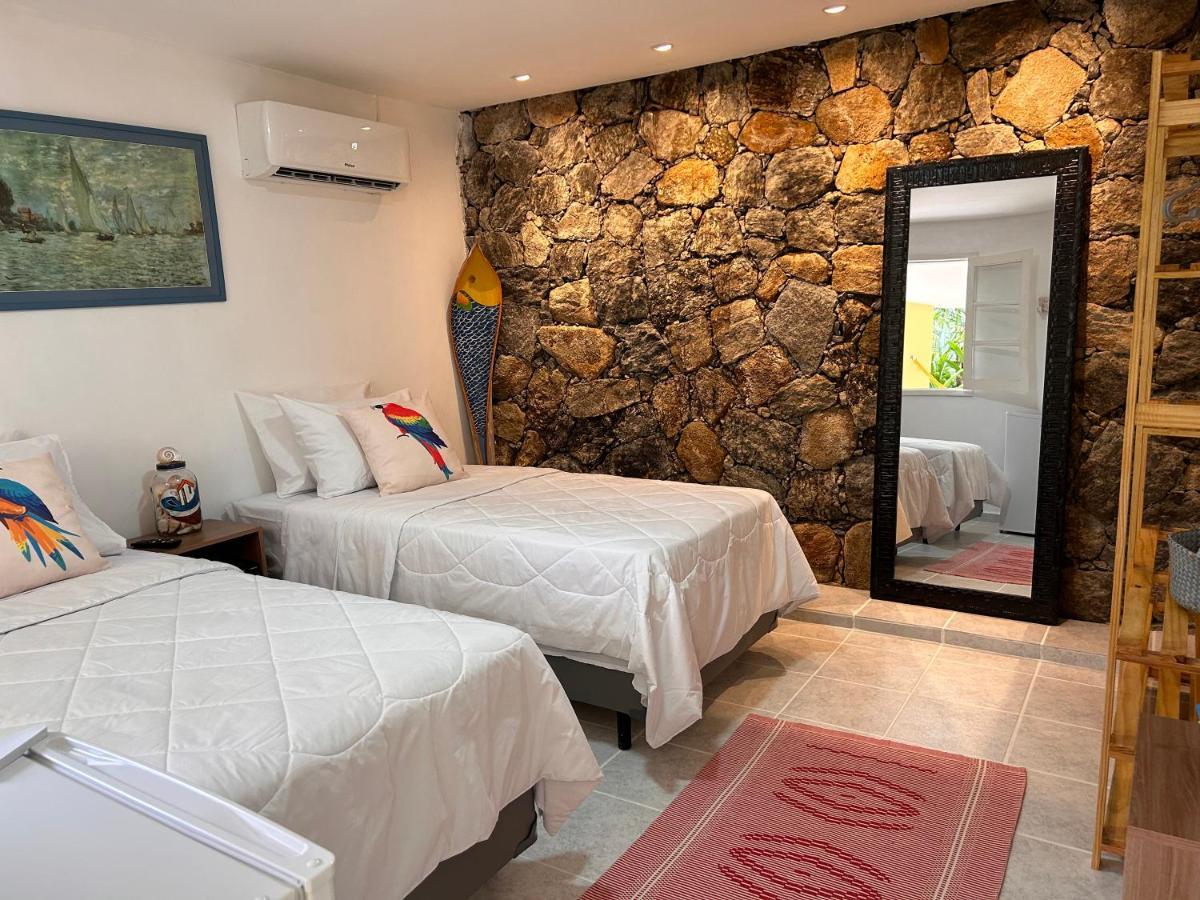 Casa Amarela Bed & Breakfast Angra dos Reis Dış mekan fotoğraf