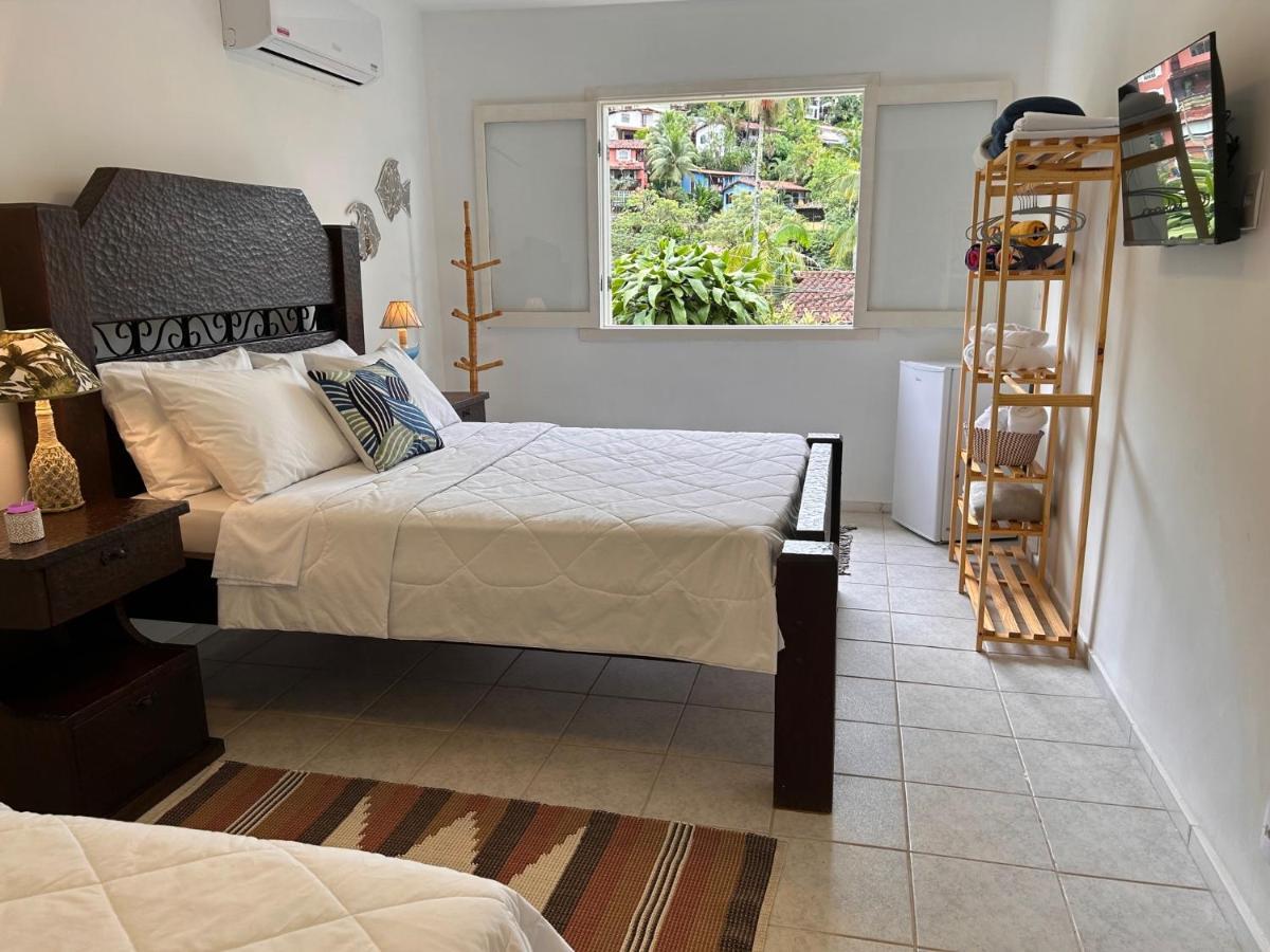 Casa Amarela Bed & Breakfast Angra dos Reis Dış mekan fotoğraf
