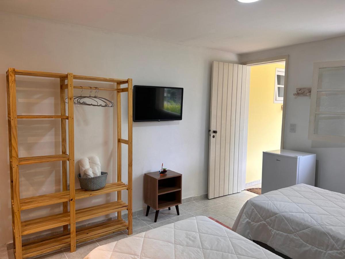 Casa Amarela Bed & Breakfast Angra dos Reis Dış mekan fotoğraf