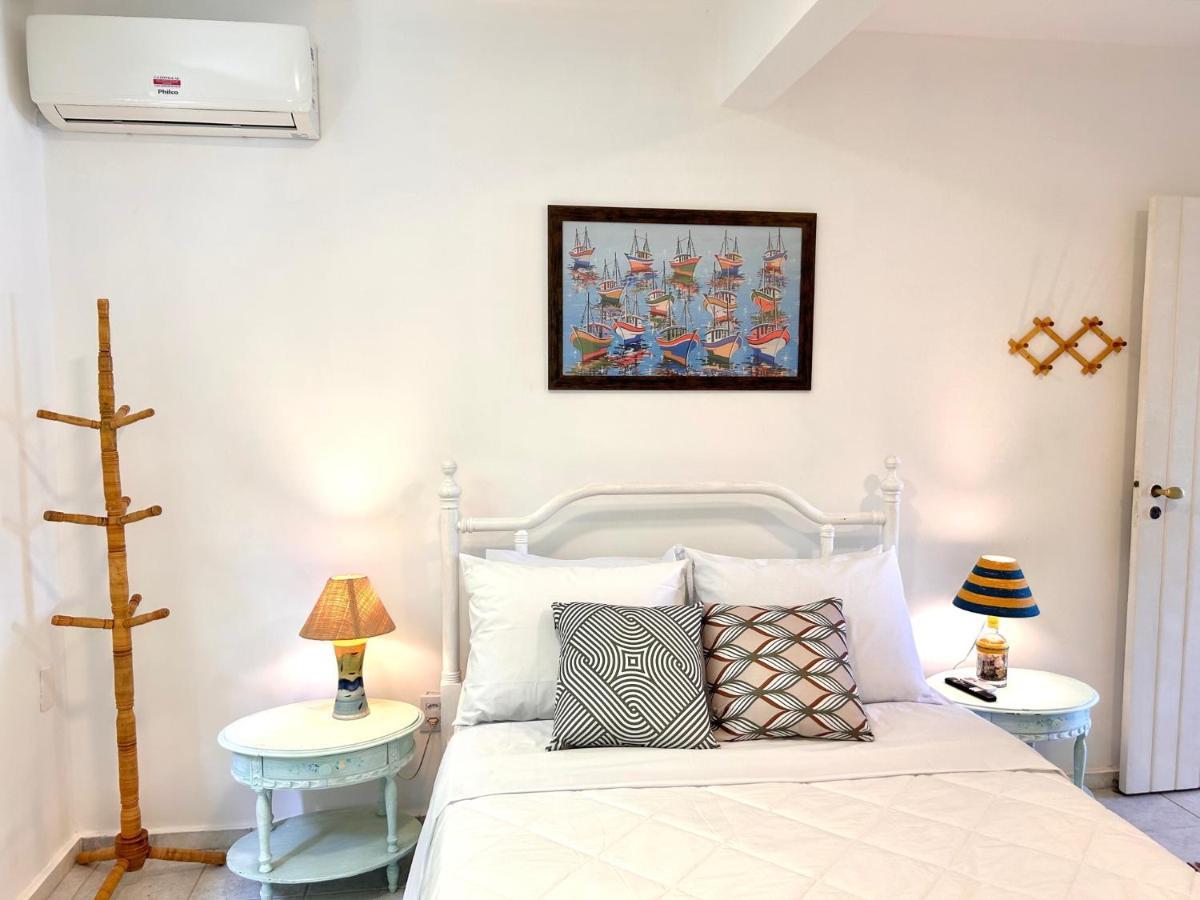 Casa Amarela Bed & Breakfast Angra dos Reis Dış mekan fotoğraf