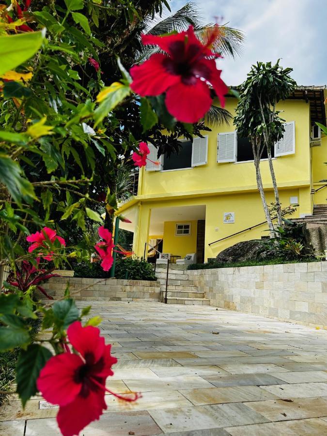 Casa Amarela Bed & Breakfast Angra dos Reis Dış mekan fotoğraf