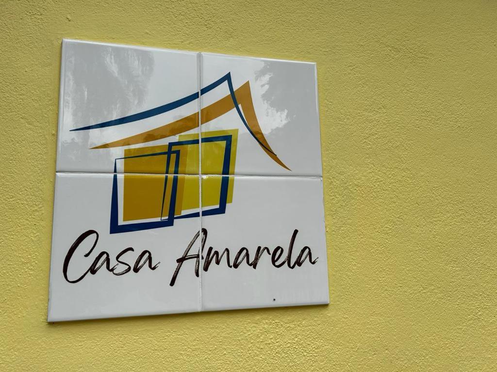 Casa Amarela Bed & Breakfast Angra dos Reis Dış mekan fotoğraf