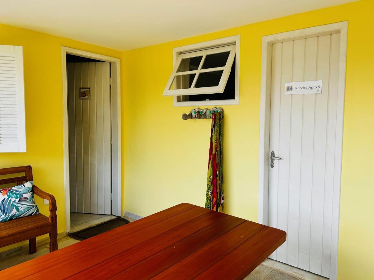 Casa Amarela Bed & Breakfast Angra dos Reis Dış mekan fotoğraf