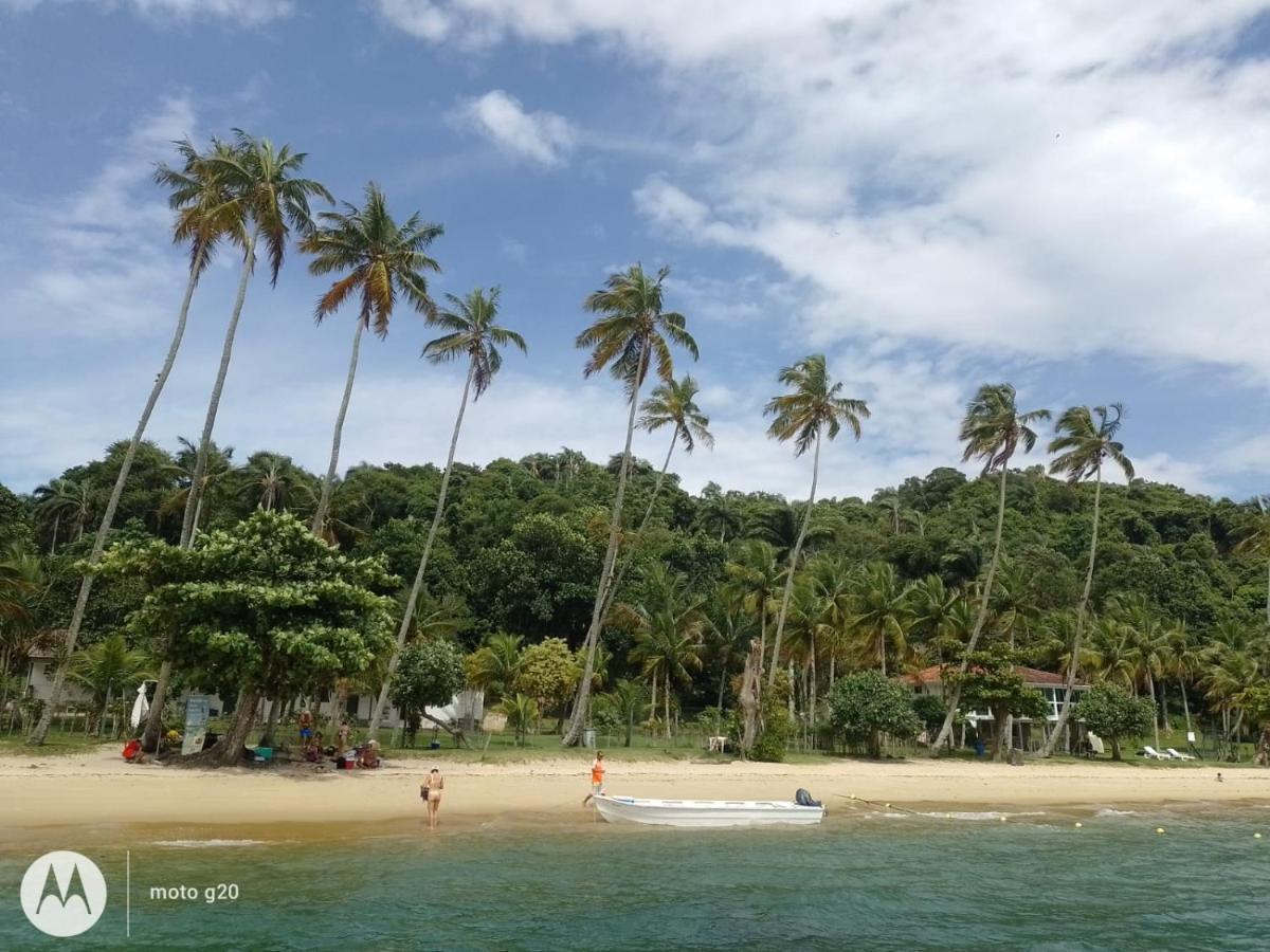 Casa Amarela Bed & Breakfast Angra dos Reis Dış mekan fotoğraf