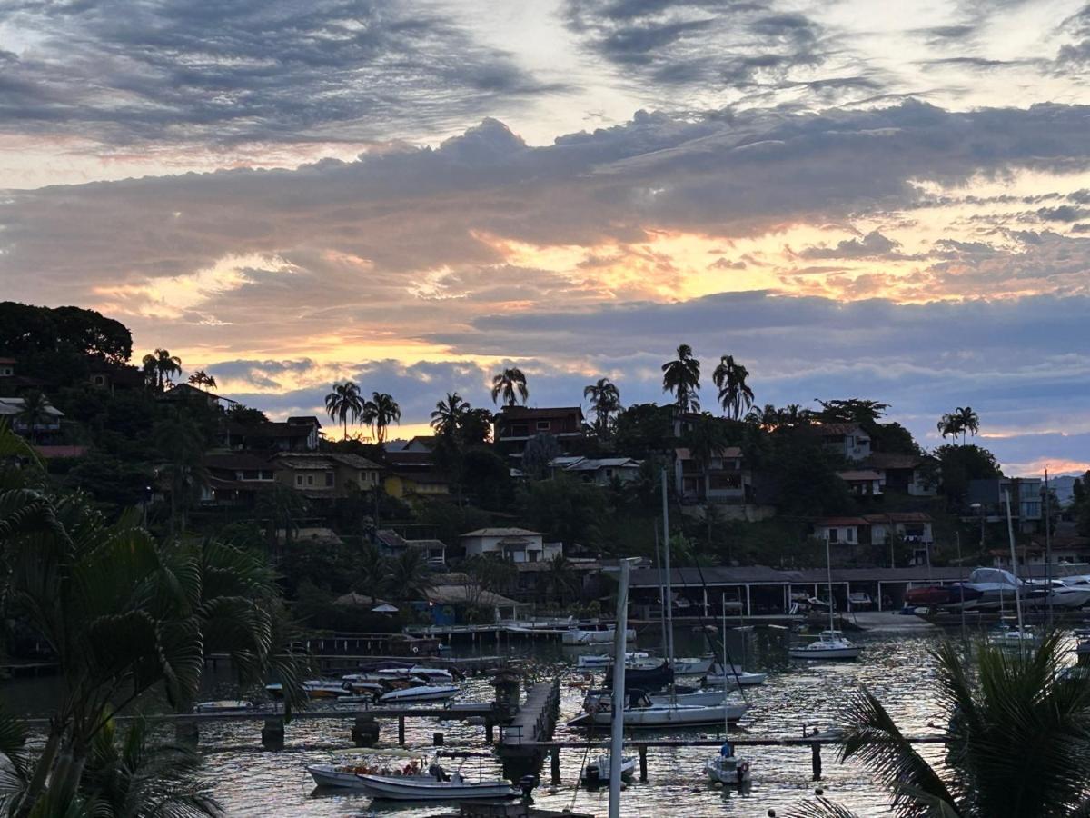Casa Amarela Bed & Breakfast Angra dos Reis Dış mekan fotoğraf