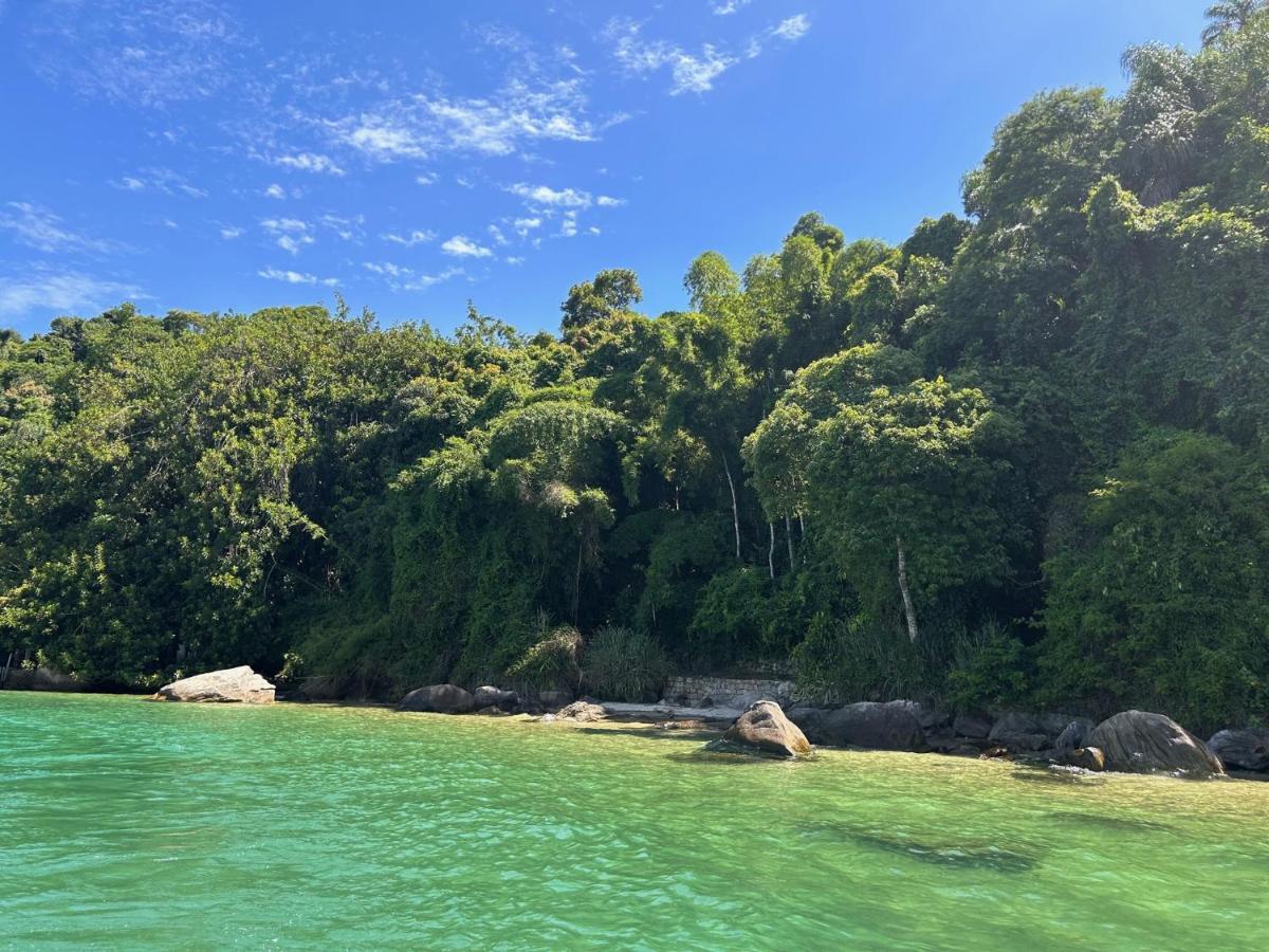 Casa Amarela Bed & Breakfast Angra dos Reis Dış mekan fotoğraf