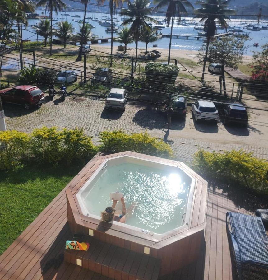 Casa Amarela Bed & Breakfast Angra dos Reis Dış mekan fotoğraf