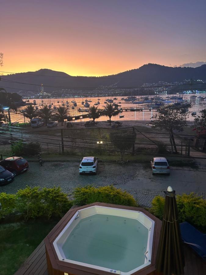 Casa Amarela Bed & Breakfast Angra dos Reis Dış mekan fotoğraf