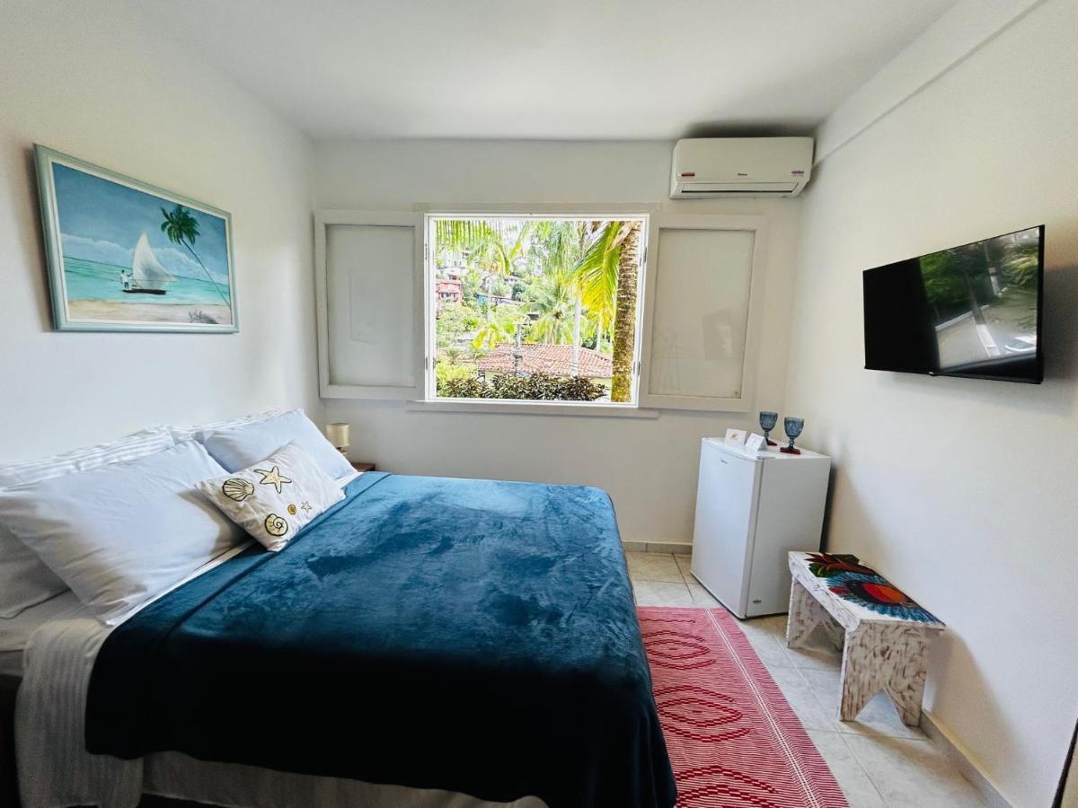 Casa Amarela Bed & Breakfast Angra dos Reis Dış mekan fotoğraf