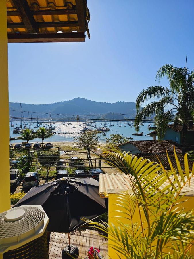 Casa Amarela Bed & Breakfast Angra dos Reis Dış mekan fotoğraf