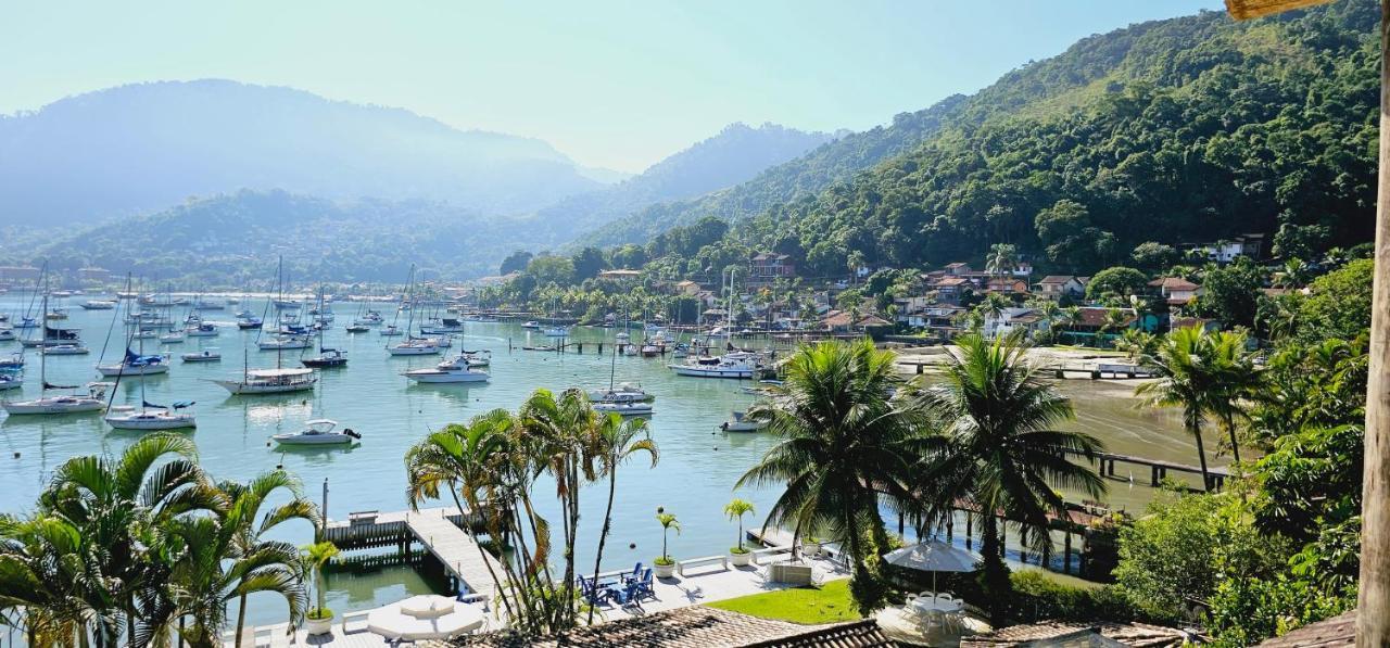 Casa Amarela Bed & Breakfast Angra dos Reis Dış mekan fotoğraf