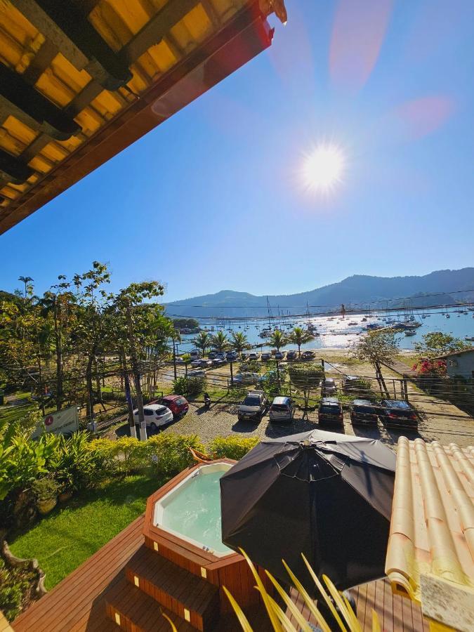 Casa Amarela Bed & Breakfast Angra dos Reis Dış mekan fotoğraf