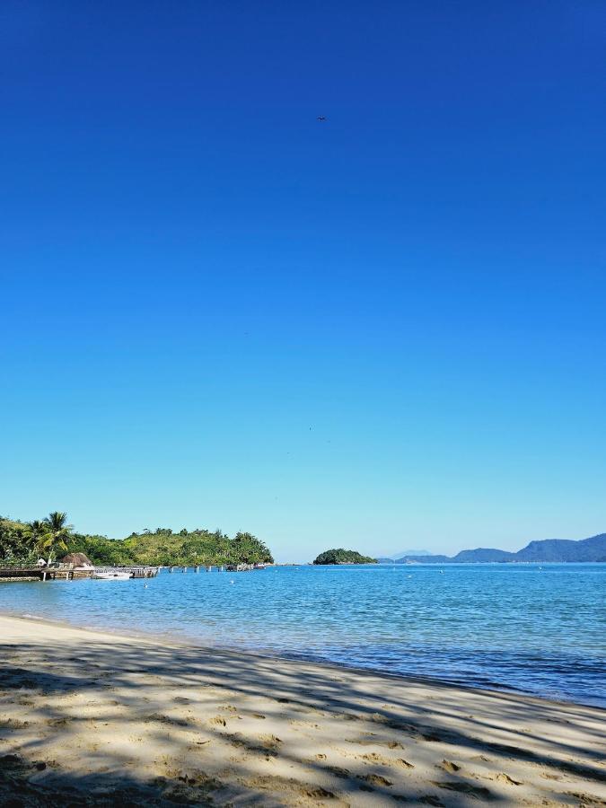 Casa Amarela Bed & Breakfast Angra dos Reis Dış mekan fotoğraf