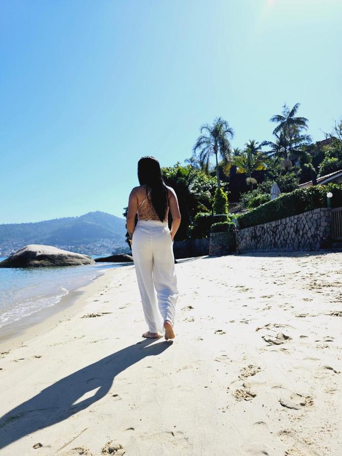 Casa Amarela Bed & Breakfast Angra dos Reis Dış mekan fotoğraf