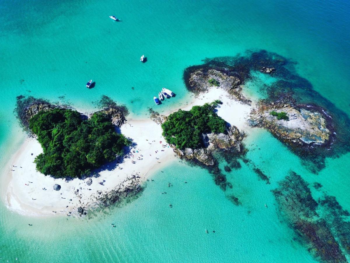 Casa Amarela Bed & Breakfast Angra dos Reis Dış mekan fotoğraf