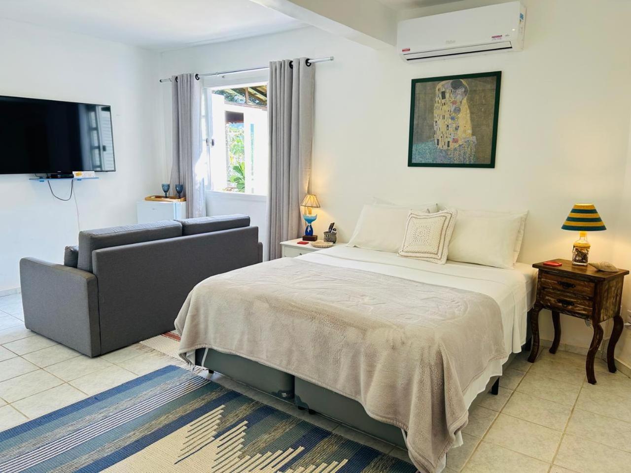 Casa Amarela Bed & Breakfast Angra dos Reis Dış mekan fotoğraf