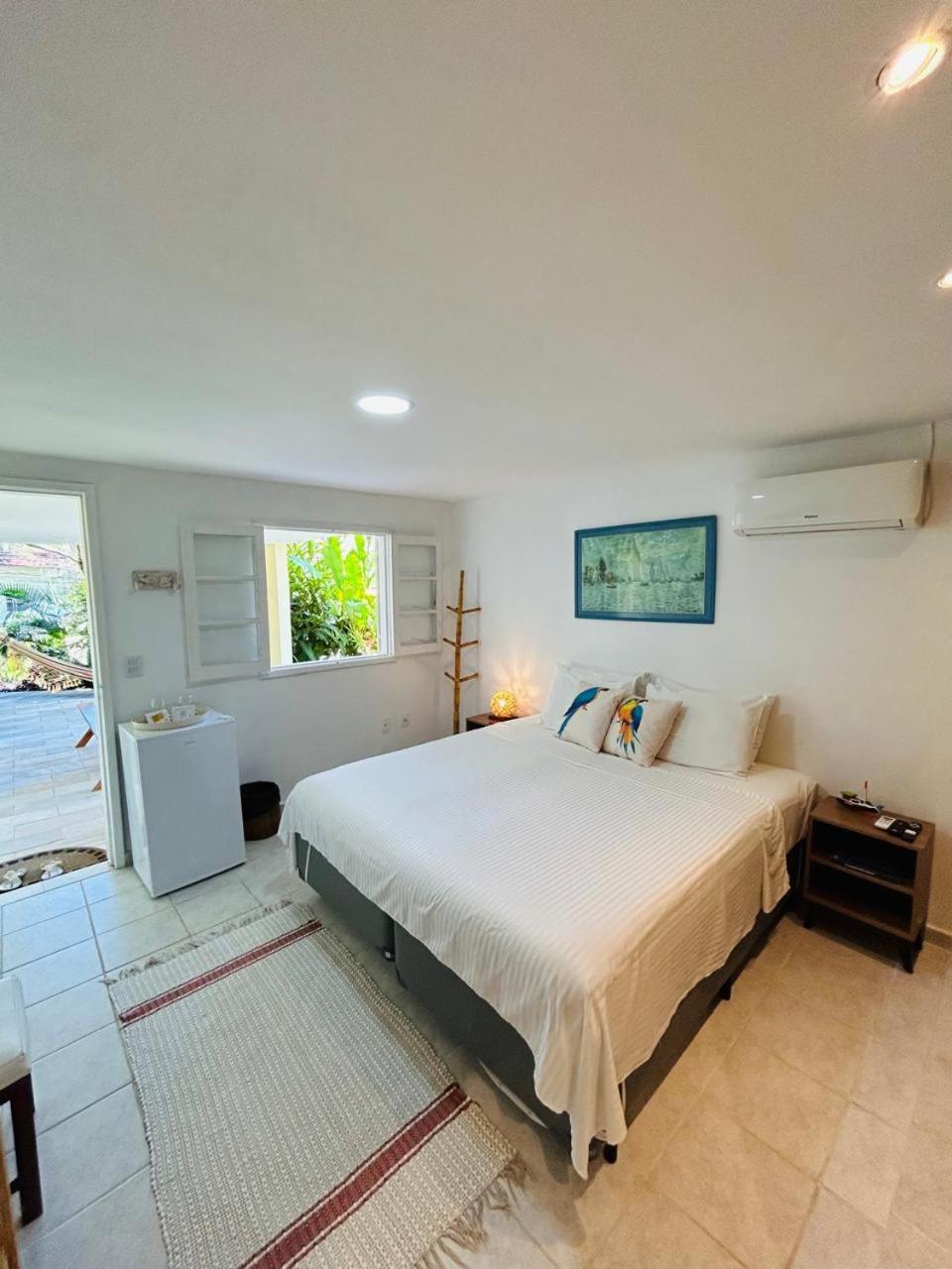 Casa Amarela Bed & Breakfast Angra dos Reis Dış mekan fotoğraf